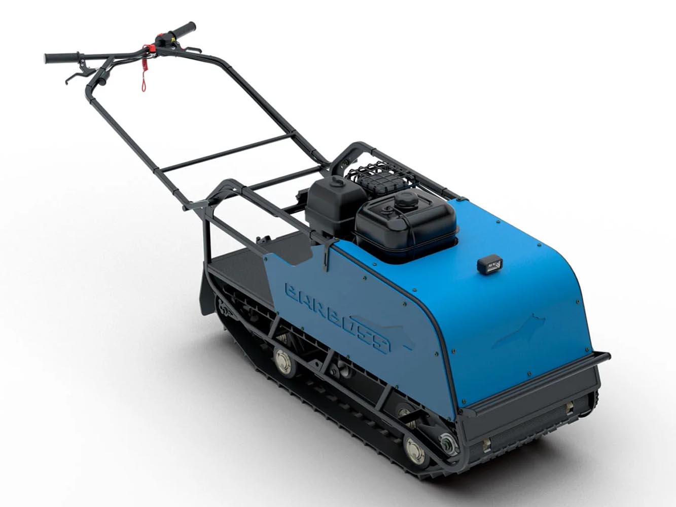 Купить Мотобуксировщик BALTMOTORS Barboss Z460 Compact 2021 в Могилеве