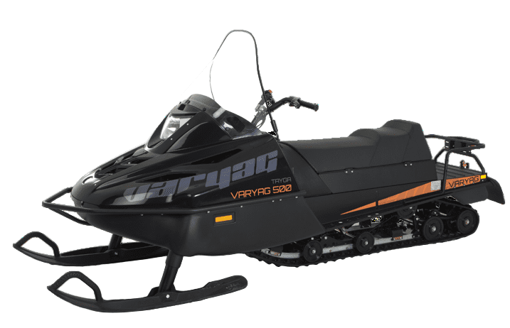 Купить Снегоход РУССКАЯ МЕХАНИКА Тайга Варяг 500 в Новосибирске