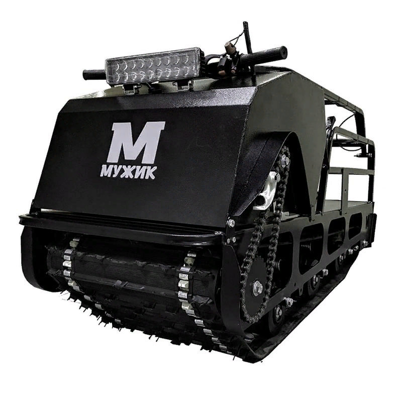 Купить Мотобуксировщик МУЖИК М380 в Новосибирске