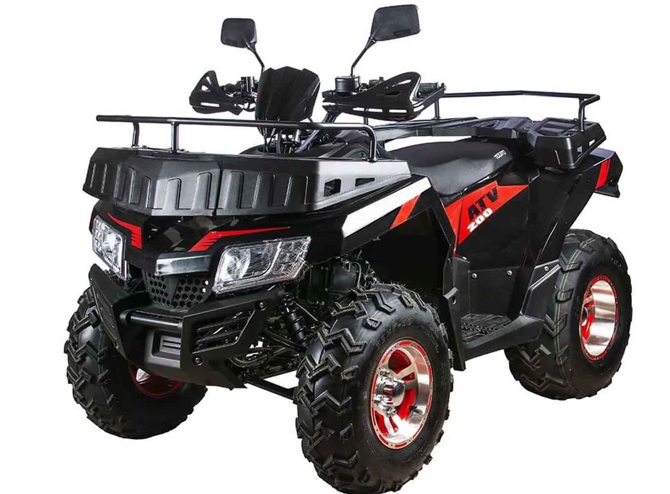 Купить Квадроцикл RATO 200 Classic F в Борисове