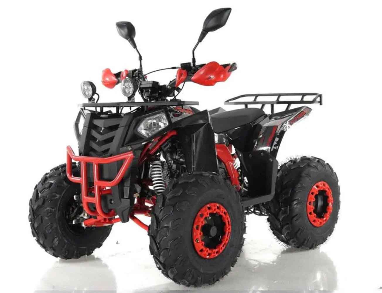 Купить Квадроцикл WELS Thunder EVO X ST в Новосибирске