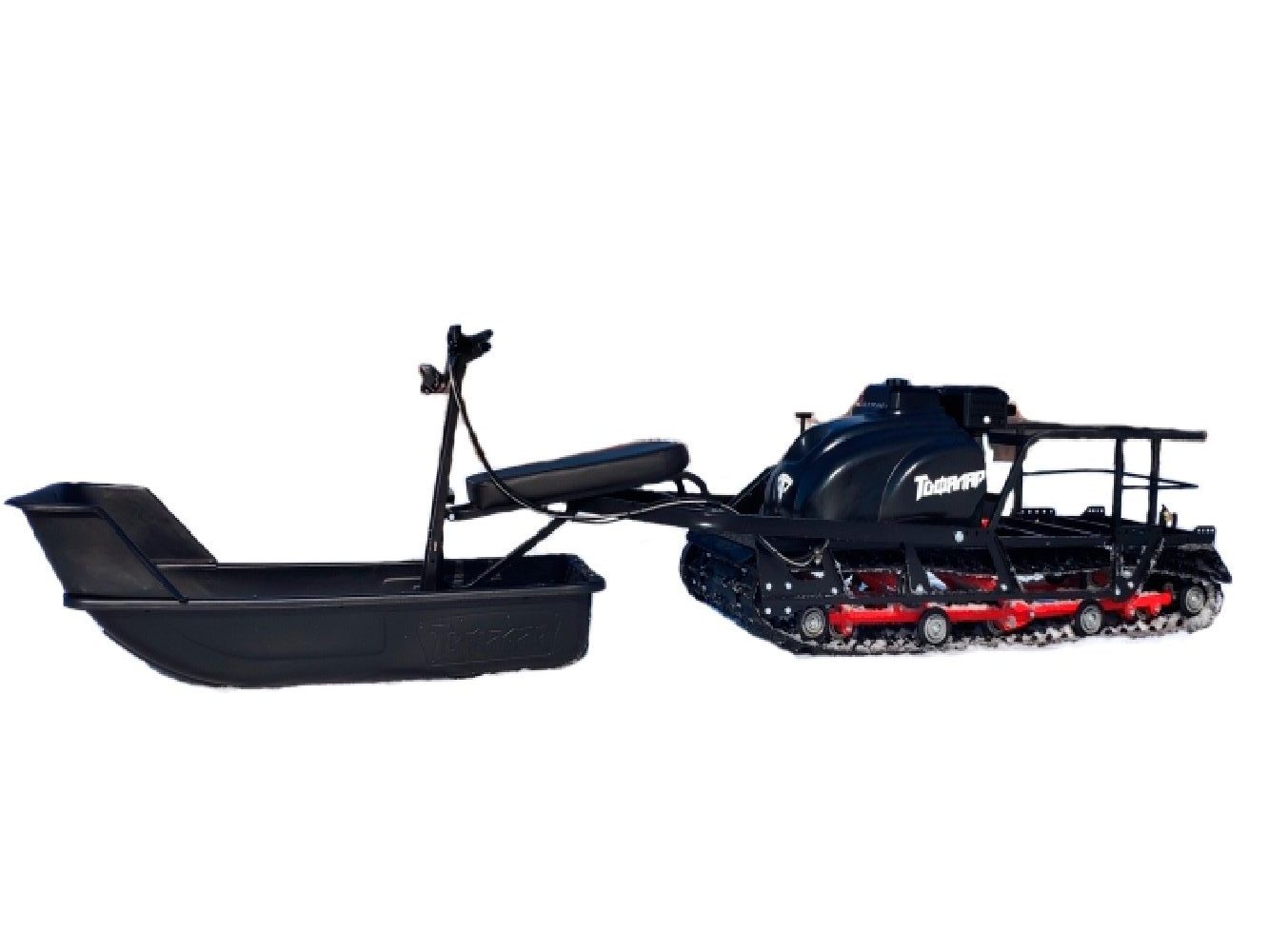 Купить Мотобуксировщик ТОФАЛАР 600 в Архангельске