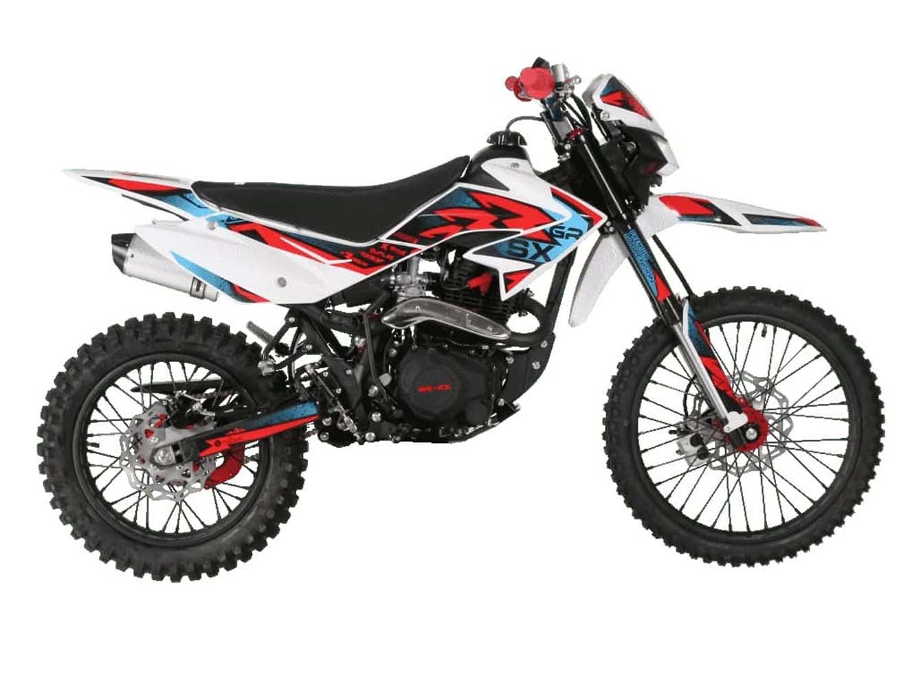 Купить Мотоцикл кроссовый эндуро GR 250 Lite 21/18 (2020 Г.) в Новосибирске