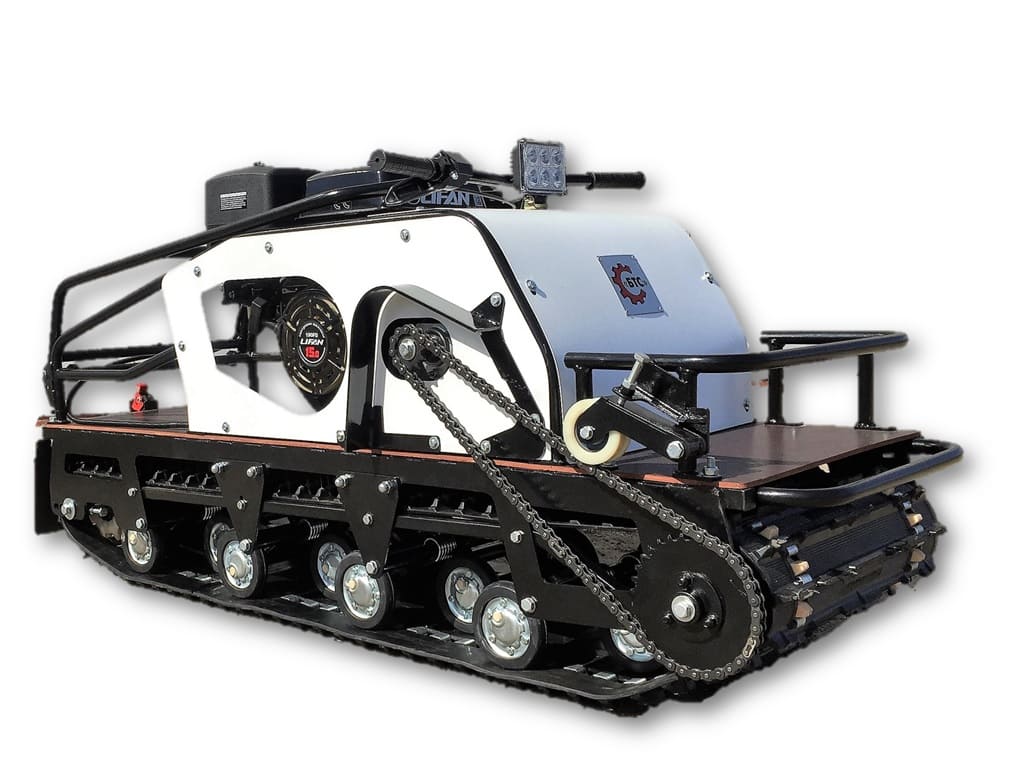 Купить Мотобуксировщик БТС Лонг 15 л.с. в Ижевске