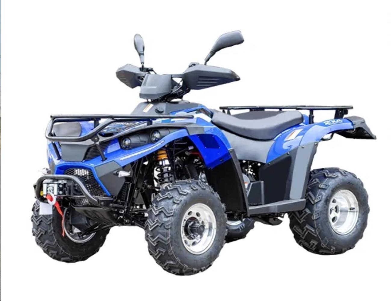 Купить Квадроцикл LINHAI-YAMAHA D200 в Оренбурге