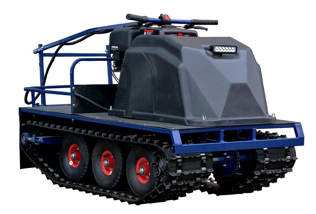 Купить Мотобуксировщик БАРС К800 18 л.с. в Луганске