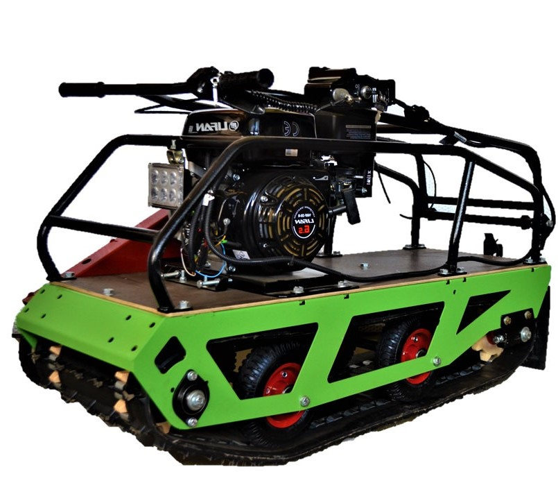 Купить Мотобуксировщик БТС Малек в Ижевске