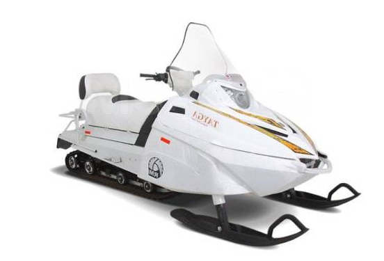 Купить Снегоход РУССКАЯ МЕХАНИКА Тайга Patrul 551 SWT в Новосибирске