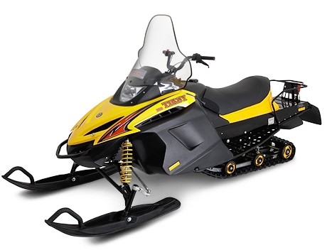 Купить Снегоход РУССКАЯ МЕХАНИКА Tiksy 250 Люкс в Новосибирске
