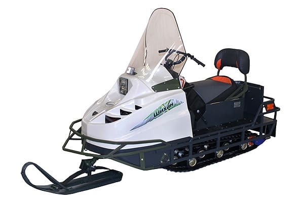 Купить Снегоход ШИХАН К-1; К-1Е в Петропавловске-Камчатском
