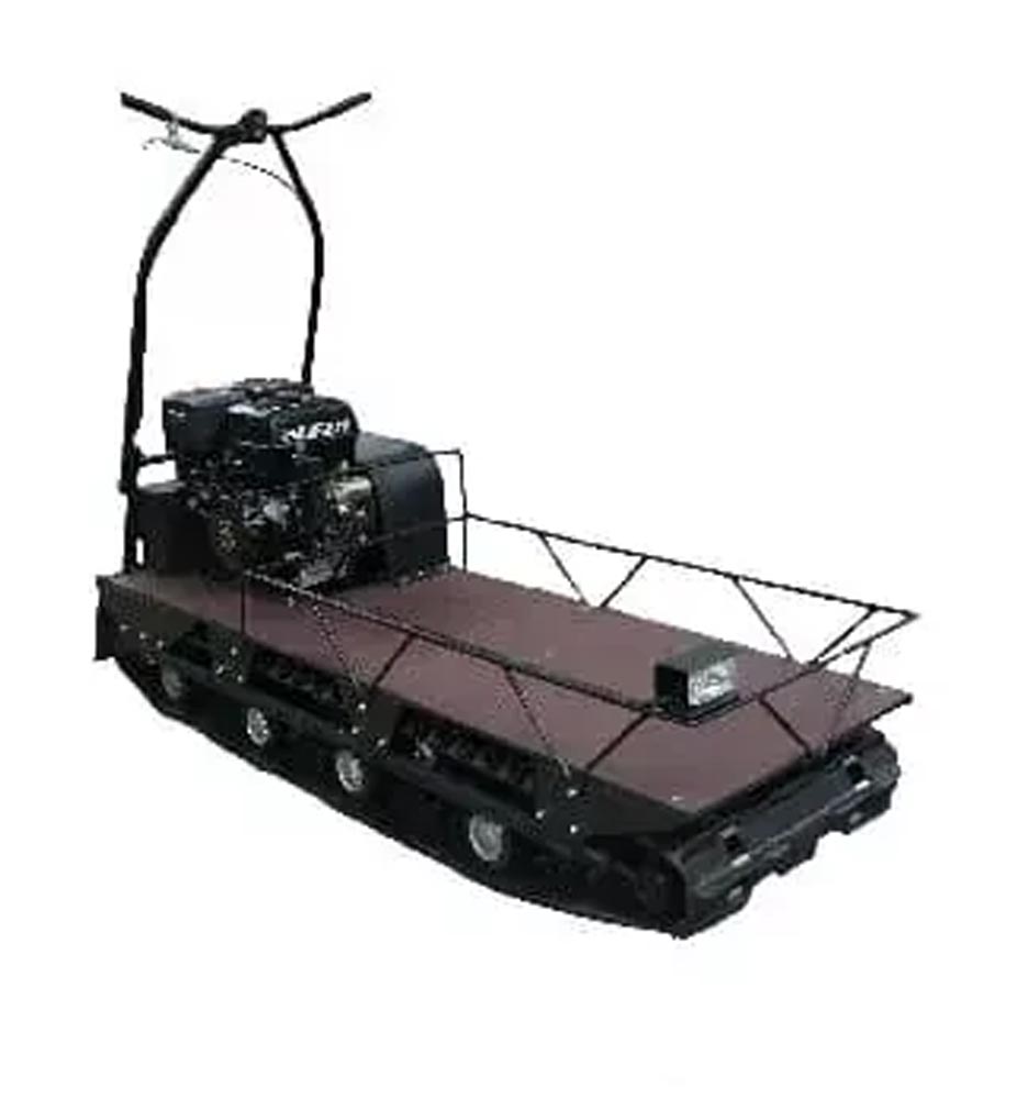 Купить Мотобуксировщик PAXUS 600 Taiga. 15 л.с. в Новосибирске