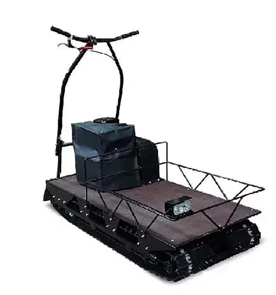 Купить Мотобуксировщик PAXUS 650 Grand 13 л.с. Honda в Курске