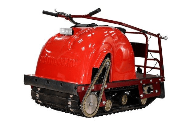 Купить Мотобуксировщик MOTODOG 500 Mini 8.5 л.с. в Астрахани