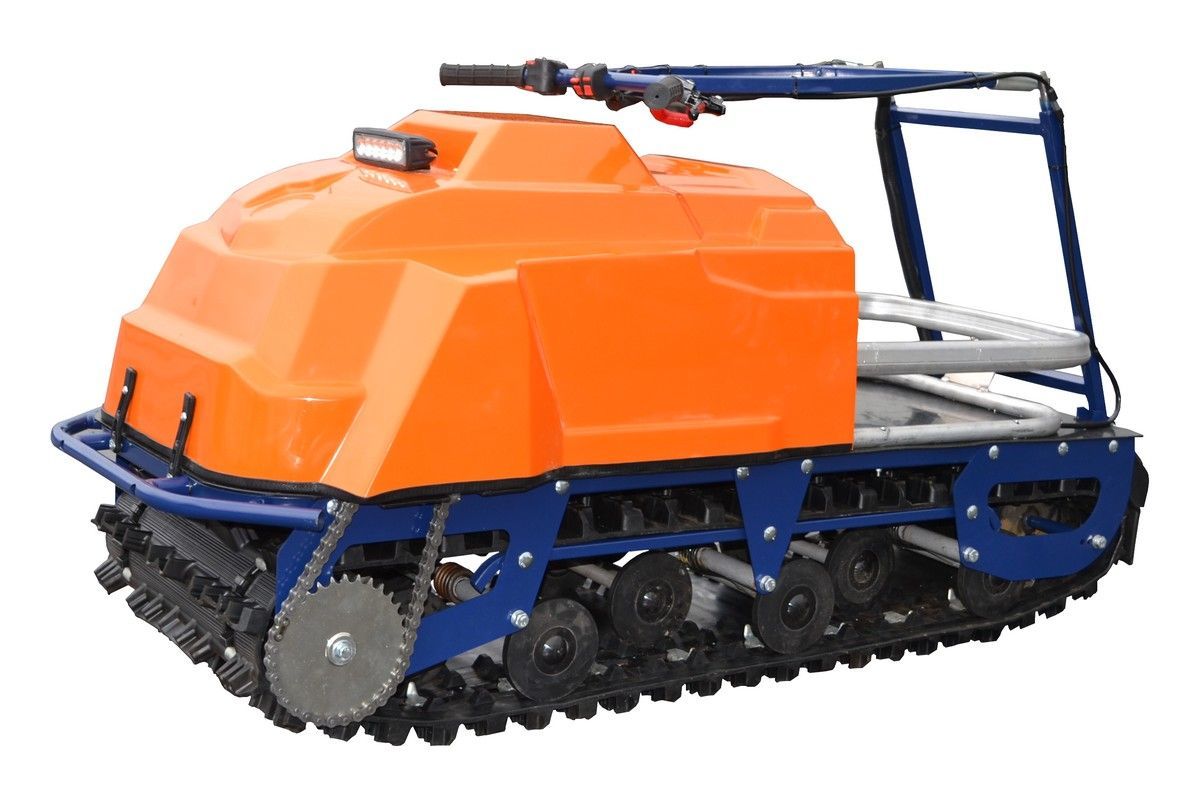 Купить Мотобуксировщик БАРС Следопыт MDS 13 л.с. в Луганске