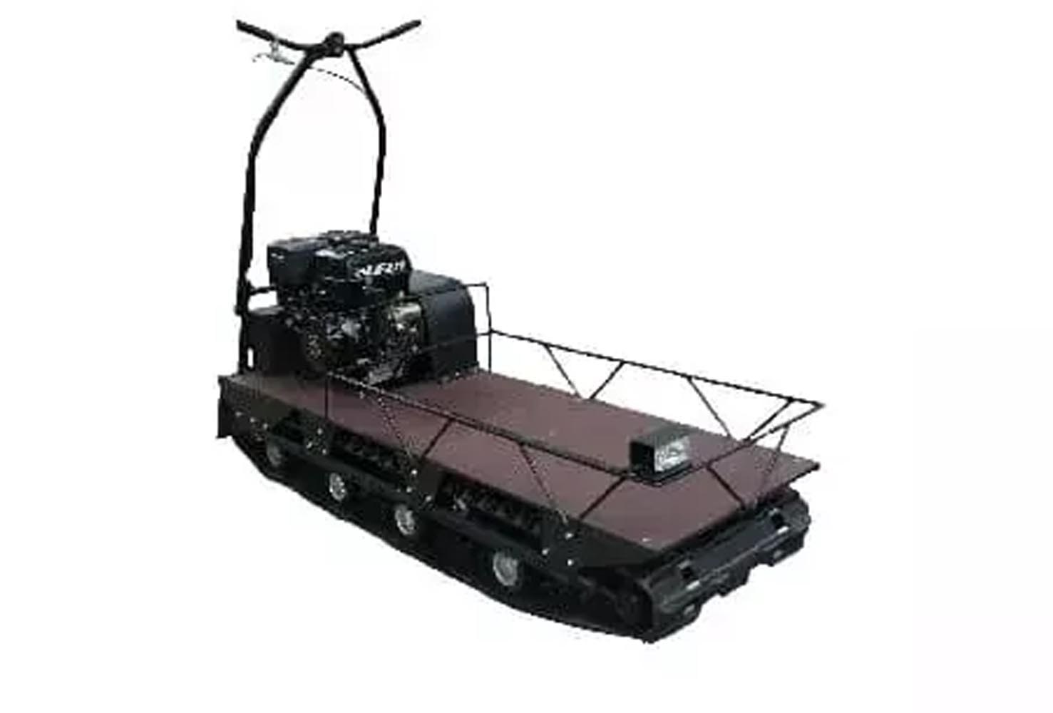 Купить Мотобуксировщик PAXUS 600 Taiga. 9 л.с. в Новосибирске