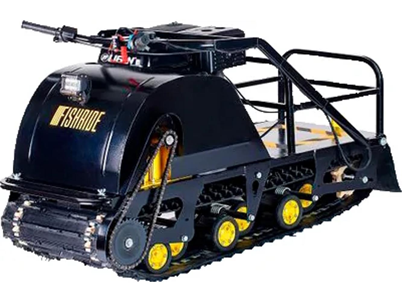 Купить Мотобуксировщик FISHRIDE Классика 9 л.с. в Сочи