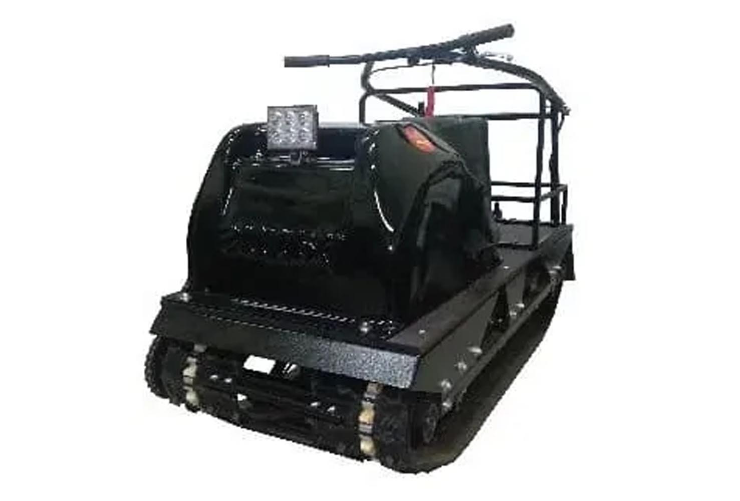 Купить Мотобуксировщик PAXUS 650 9 л.с. в Перми