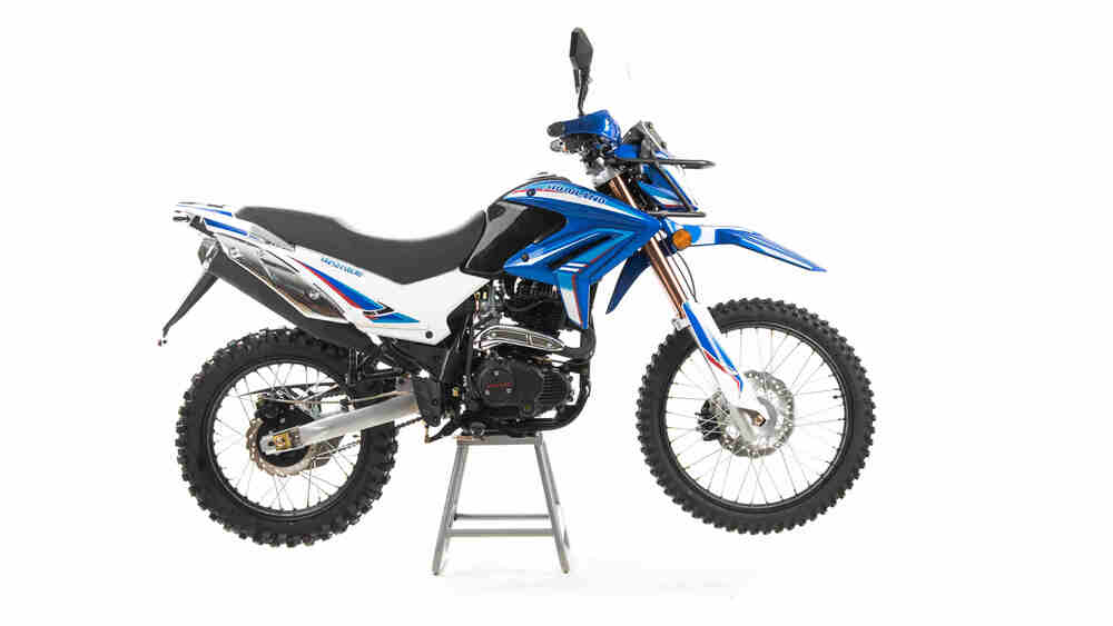 Купить Мотоцикл кроссовый эндуро MOTOLAND XR250 (165FMM) (2021 Г.) в Ростов-на-Дону