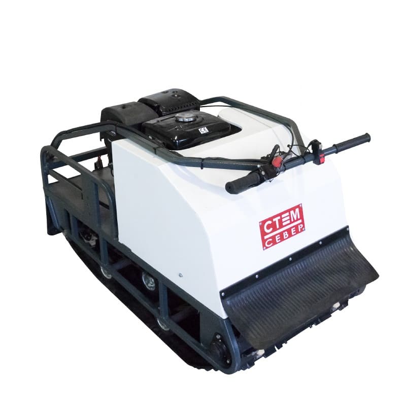 Купить Мотобуксировщик СТЕМ СЕВЕР Эксперт 500 Компакт 15 л.с. в Луганске