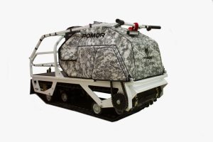 Купить Мотобуксировщик POMOR L-500 К-20 Pro в Новосибирске