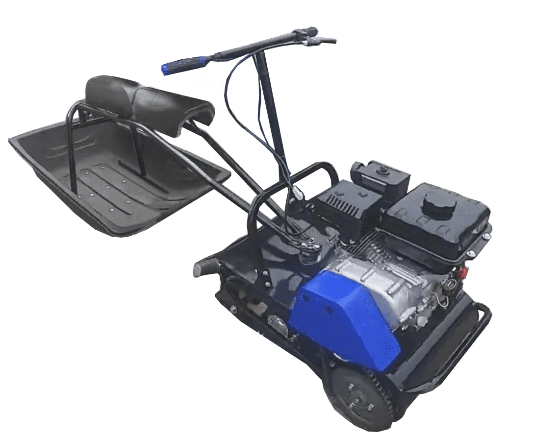 Купить Мотобуксировщик ЛИДЕР Белка 8 л.с. в Могилеве