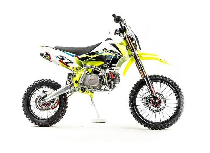 Купить Мотоцикл MOTOLAND MX140 (2020 Г.) PITBIKE в Ростов-на-Дону
