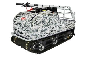 Купить Мотобуксировщик KOIRA Богатырь 20 E в Новосибирске