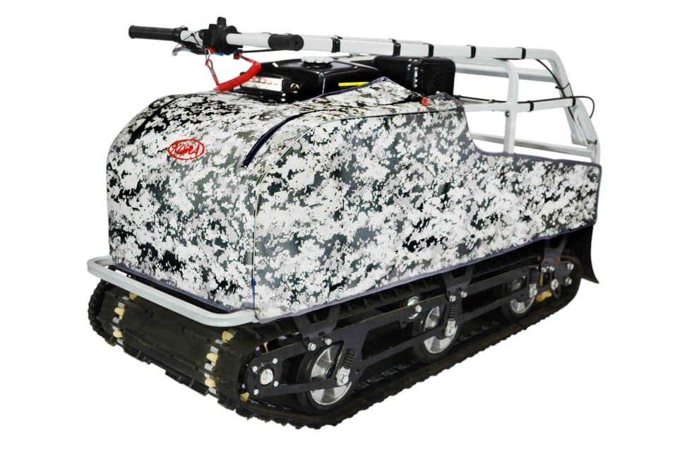 Купить Мотобуксировщик KOIRA "Богатырь" 20 л.с. в Уфе