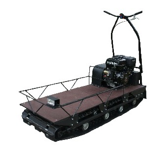 Купить Мотобуксировщик PAXUS 600 Taiga. 27 л.с. в Перми