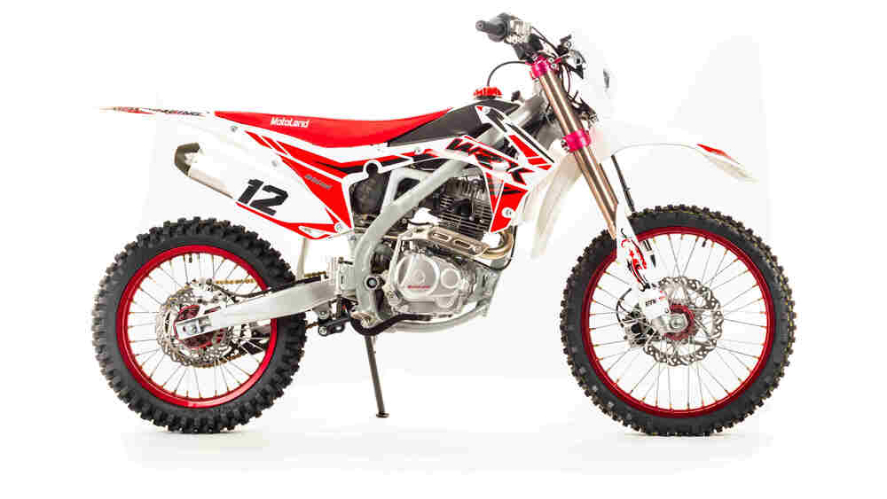 Купить Мотоцикл кроссовый эндуро MOTOLAND WRX250 Lite в Туле