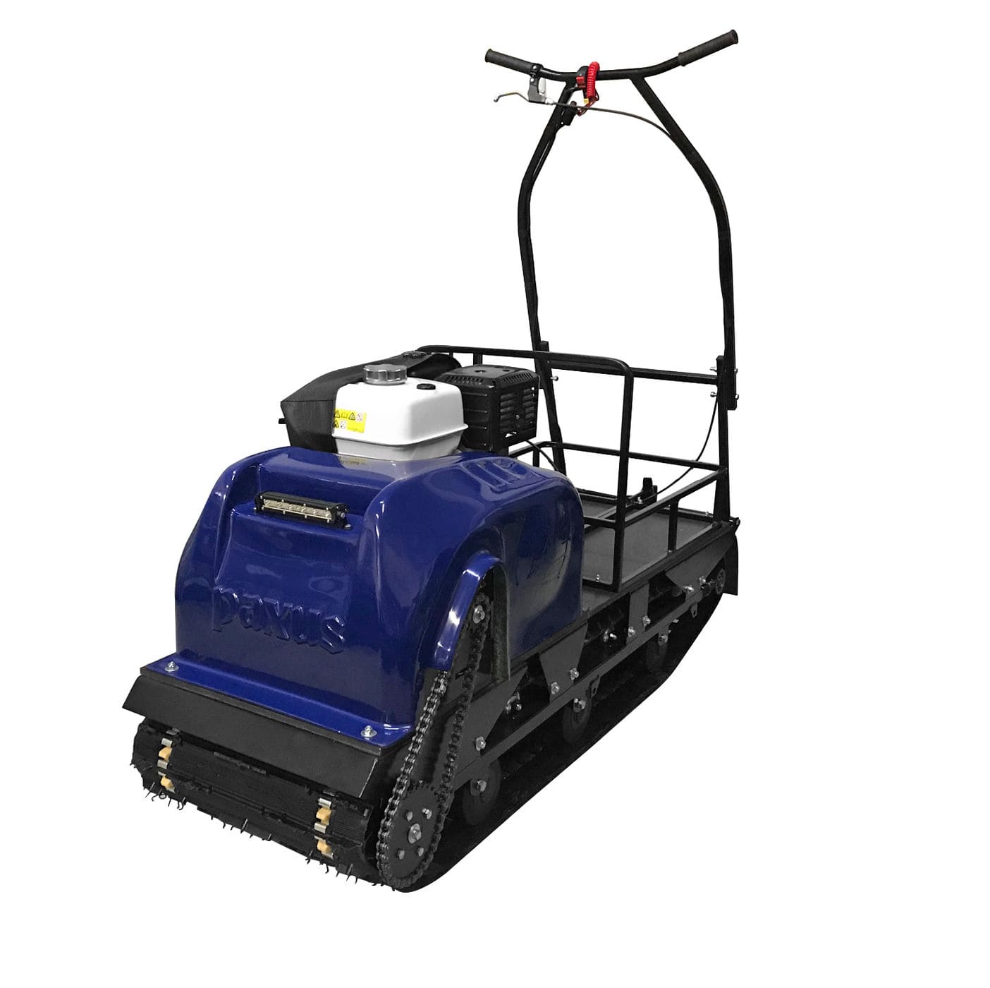 Купить Мотобуксировщик PAXUS 500 Avant 13 л.с. Honda в Перми