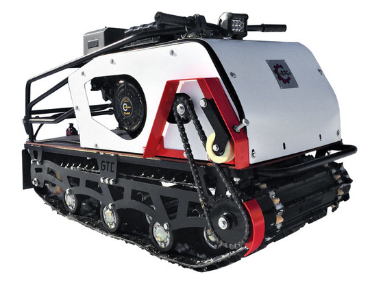 Купить Мотобуксировщик БТС Компакт ПРО 15 л.с. в Ижевске