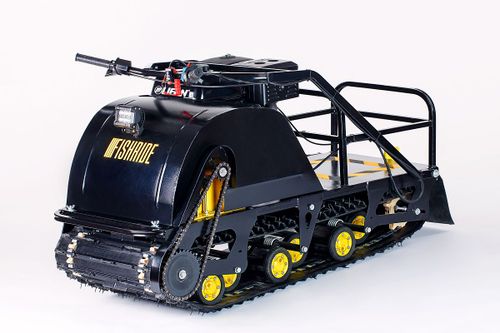 Купить Мотобуксировщик FISHRIDE Классика 17 л.с. в Сочи