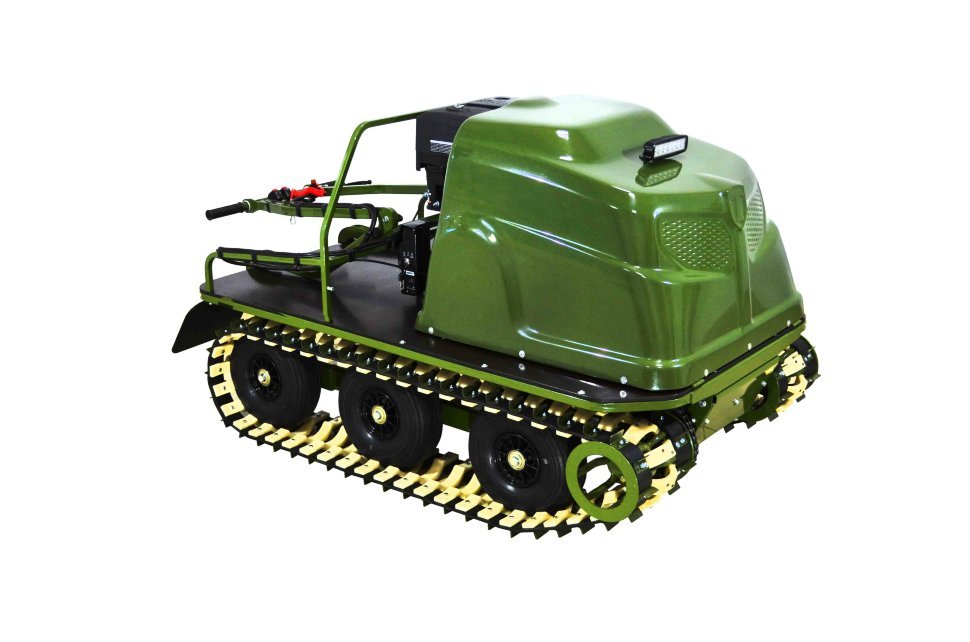 Купить Мотобуксировщик KOIRA T15 R РУЧНОЙ СТАРТЕР. реверс редуктор - задний ход в Туле