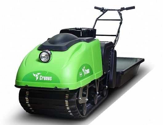 Купить Мотобуксировщик CRONUS CR13V закрытый в Самаре
