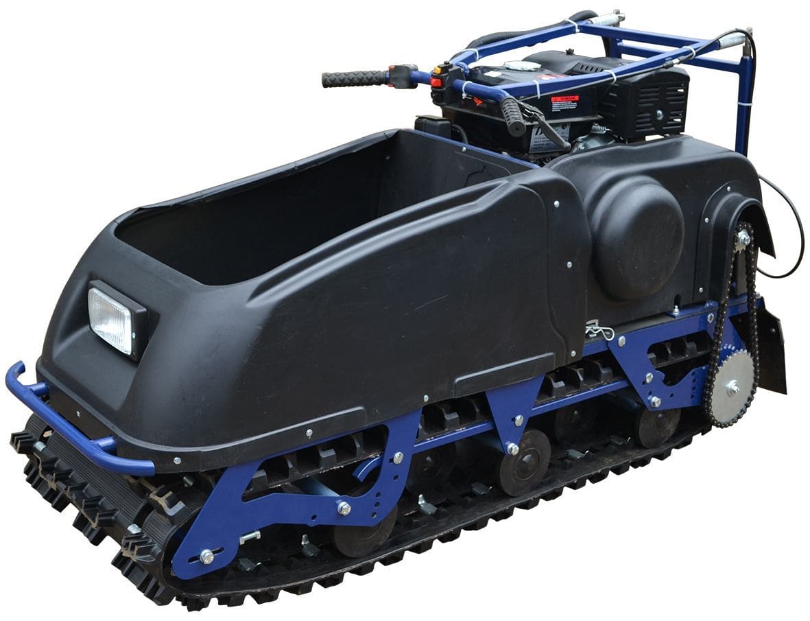 Купить Мотобуксировщик БАРС Следопыт FS. RS 9 л.с. в Луганске