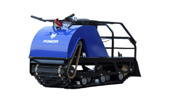 Купить Мотобуксировщик POMOR M-500 K9 в Туле