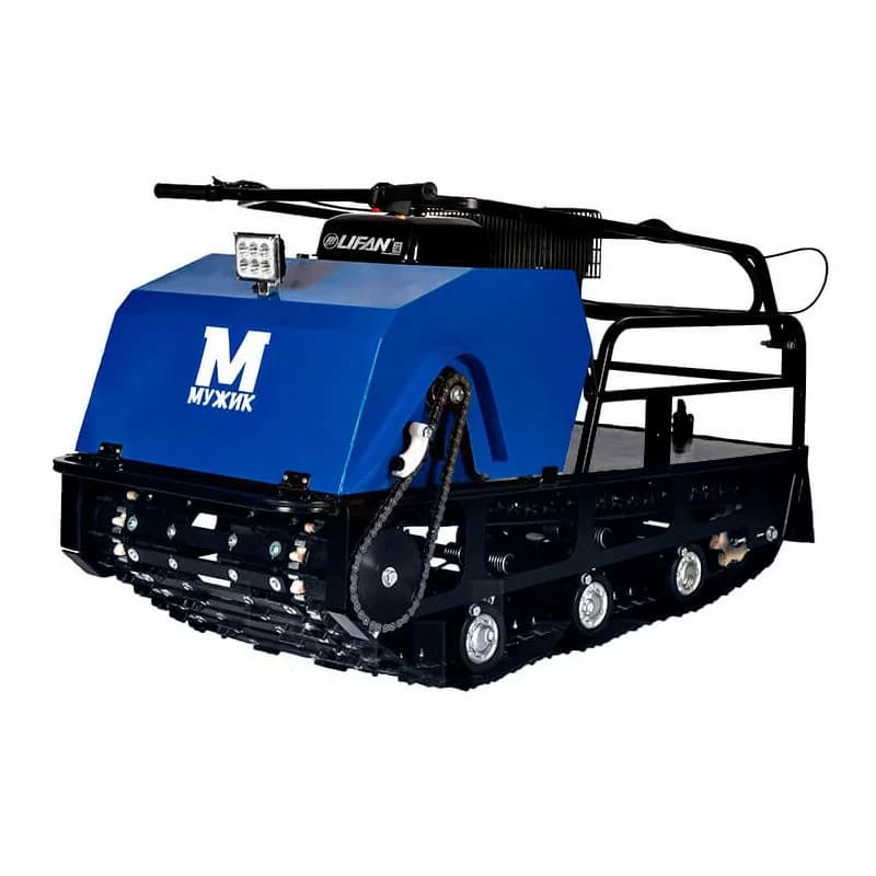 Купить Мотобуксировщик МУЖИК М600 Стандарт 20 л.с. в Могилеве