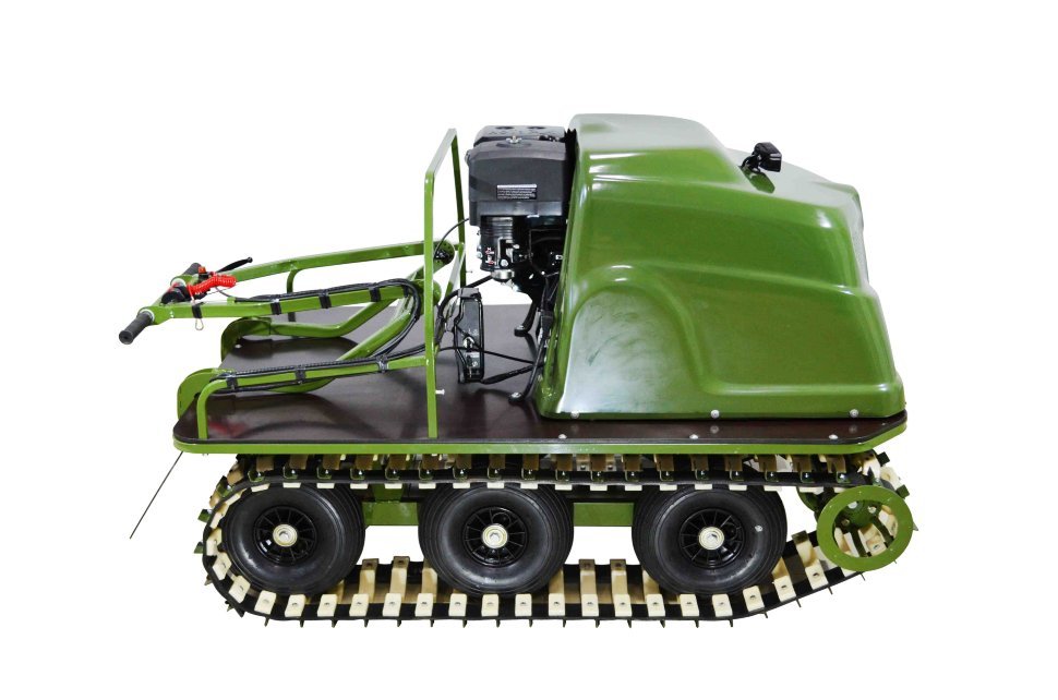 Купить Мотобуксировщик KOIRA T14 R BS (Мотор США), реверс редуктор - задний ход в Туле