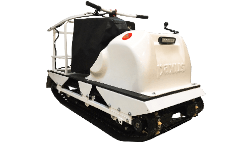 Купить Мотобуксировщик PAXUS 550 Avant 13 л.с. Honda в Перми