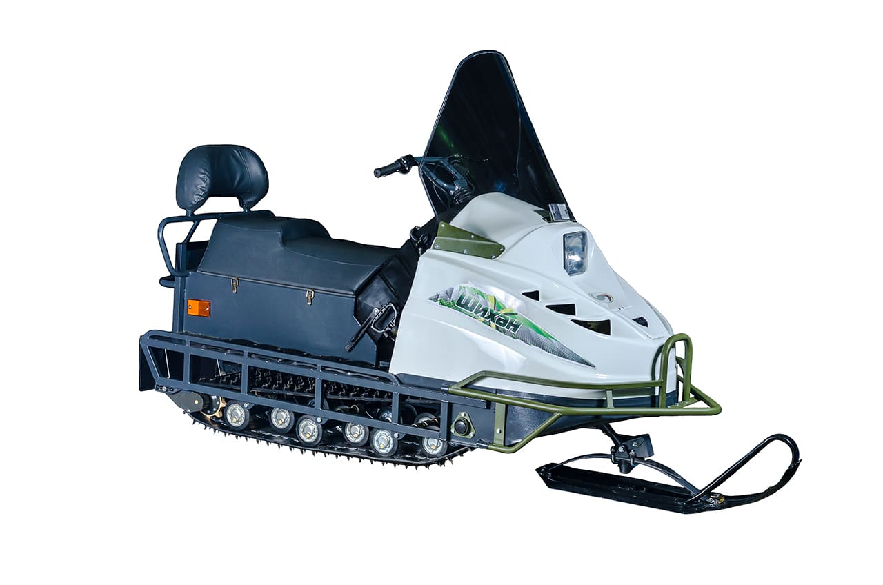 Купить Снегоход ШИХАН К-2; К-2Е в Петропавловске-Камчатском