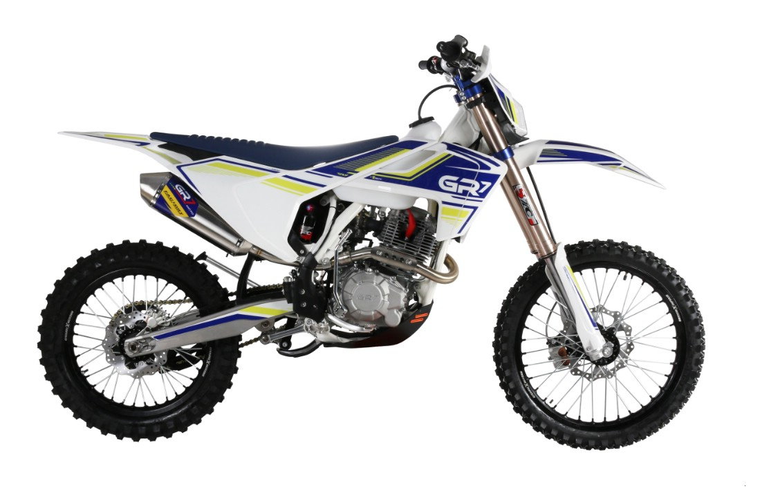 Купить Мотоцикл GR7 F250A (4T 172FMM) ENDURO Optimum (2020 Г.) в Новосибирске