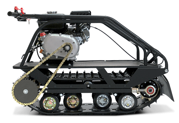 Купить Мотобуксировщик НОРКА 380 Mini 9 л.с. в Кирове