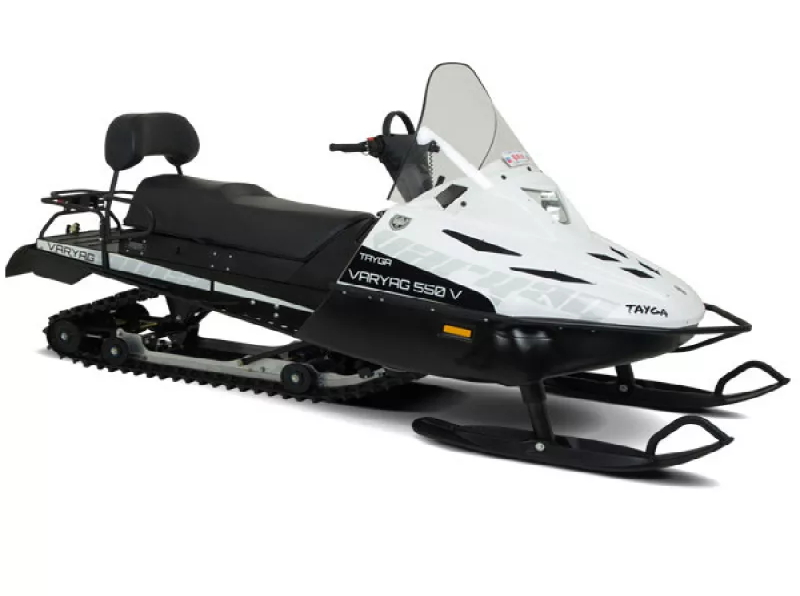Купить Снегоход РУССКАЯ МЕХАНИКА Тайга Варяг 550 V SE в Новосибирске