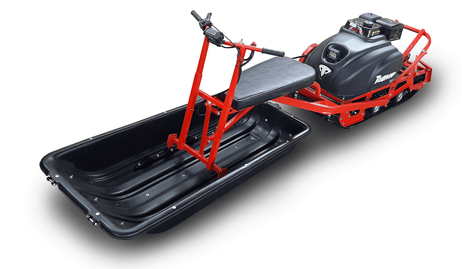 Купить Мотобуксировщик ТОФАЛАР 500 с модулем Толкач в Могилеве