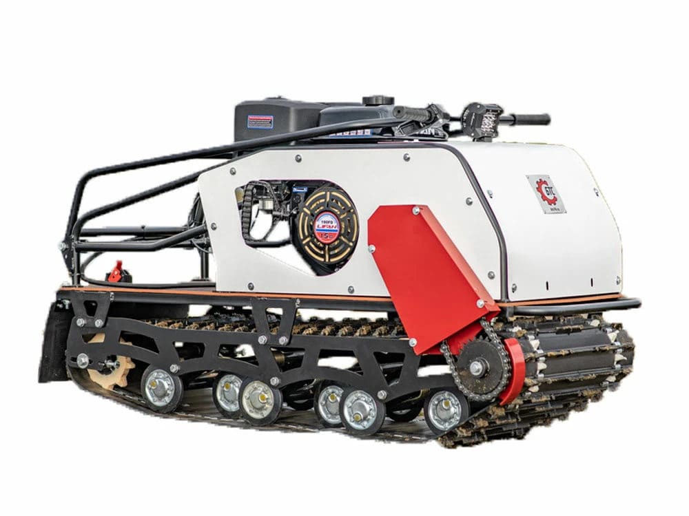 Купить Мотобуксировщик БТС Брат 15 л.с. в Ижевске