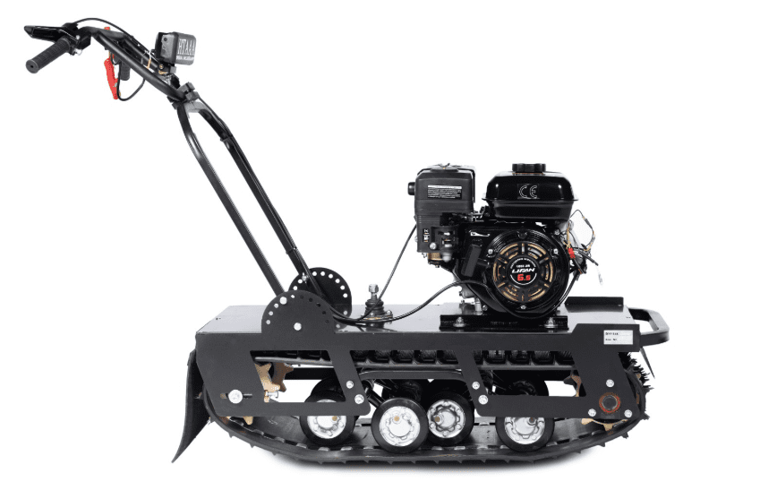 Купить Мотобуксировщик БУРЛАК-М Практик 6.5 л.с. в Новосибирске