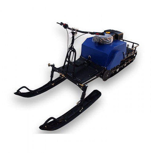 Купить Мотобуксировщик ЛИДЕР - 2 15 л.с. в Новосибирске