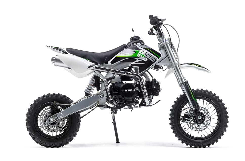 Купить Мотоцикл BSE EVO 3.0 PITBIKE в Донецке