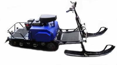 Купить Мотобуксировщик ЛИДЕР Сигма - 3 8 л.с. (С реверсом) в Могилеве